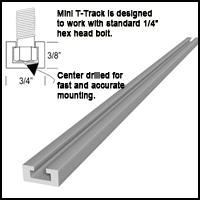 t track woodworking
